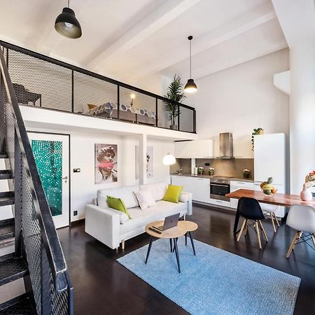 Duplex Apartment With 3 Bedrooms Prag Dış mekan fotoğraf