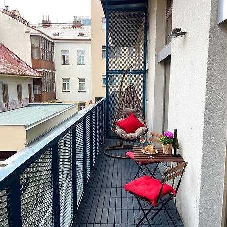 Duplex Apartment With 3 Bedrooms Prag Dış mekan fotoğraf