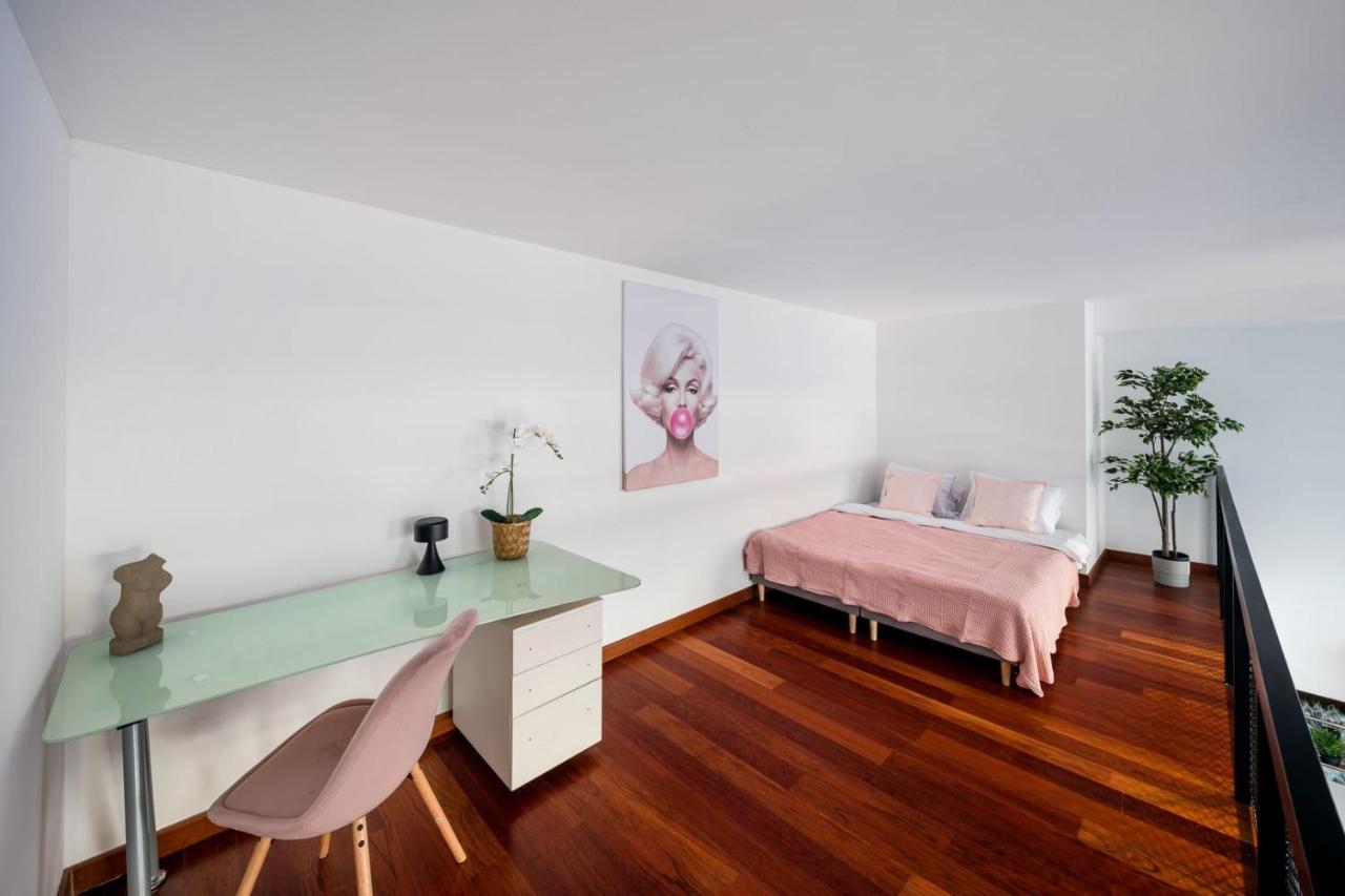 Duplex Apartment With 3 Bedrooms Prag Dış mekan fotoğraf