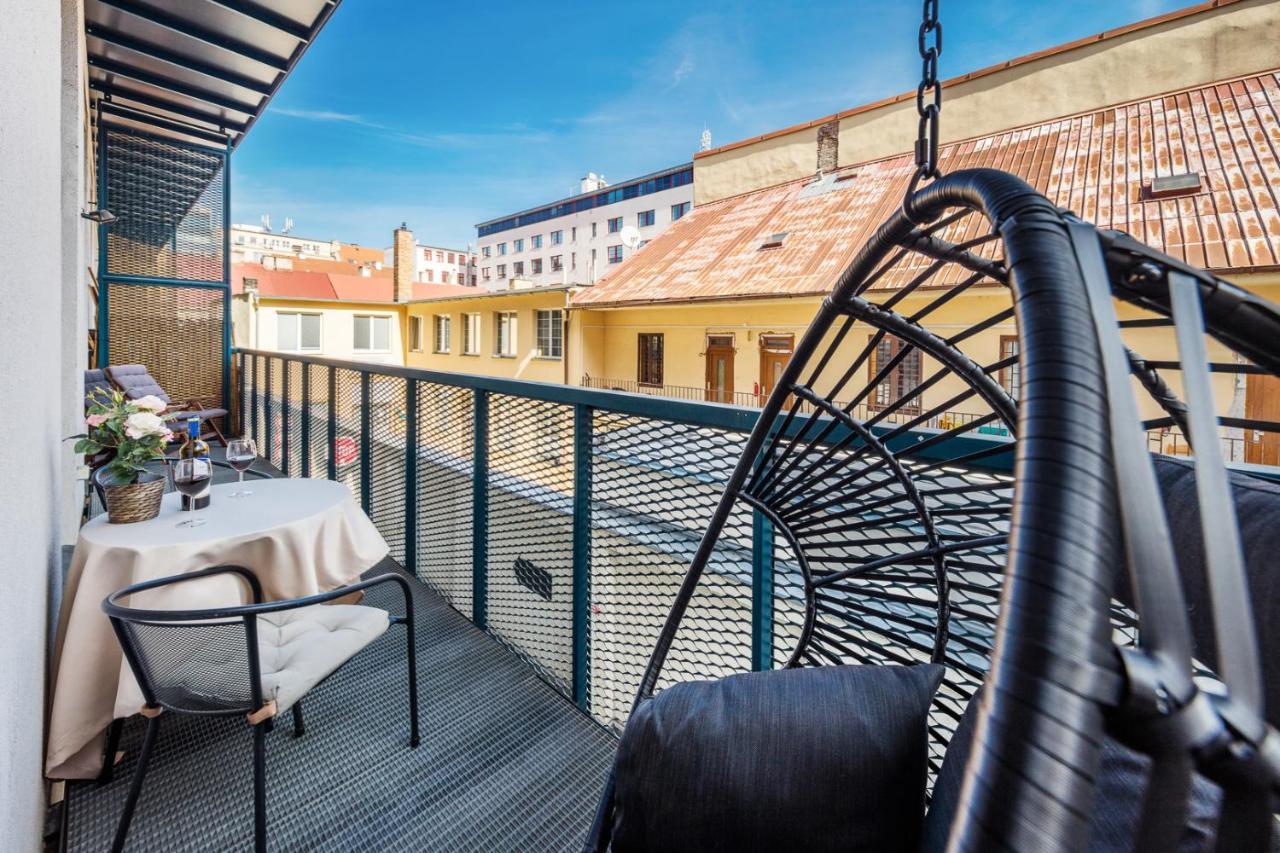 Duplex Apartment With 3 Bedrooms Prag Dış mekan fotoğraf