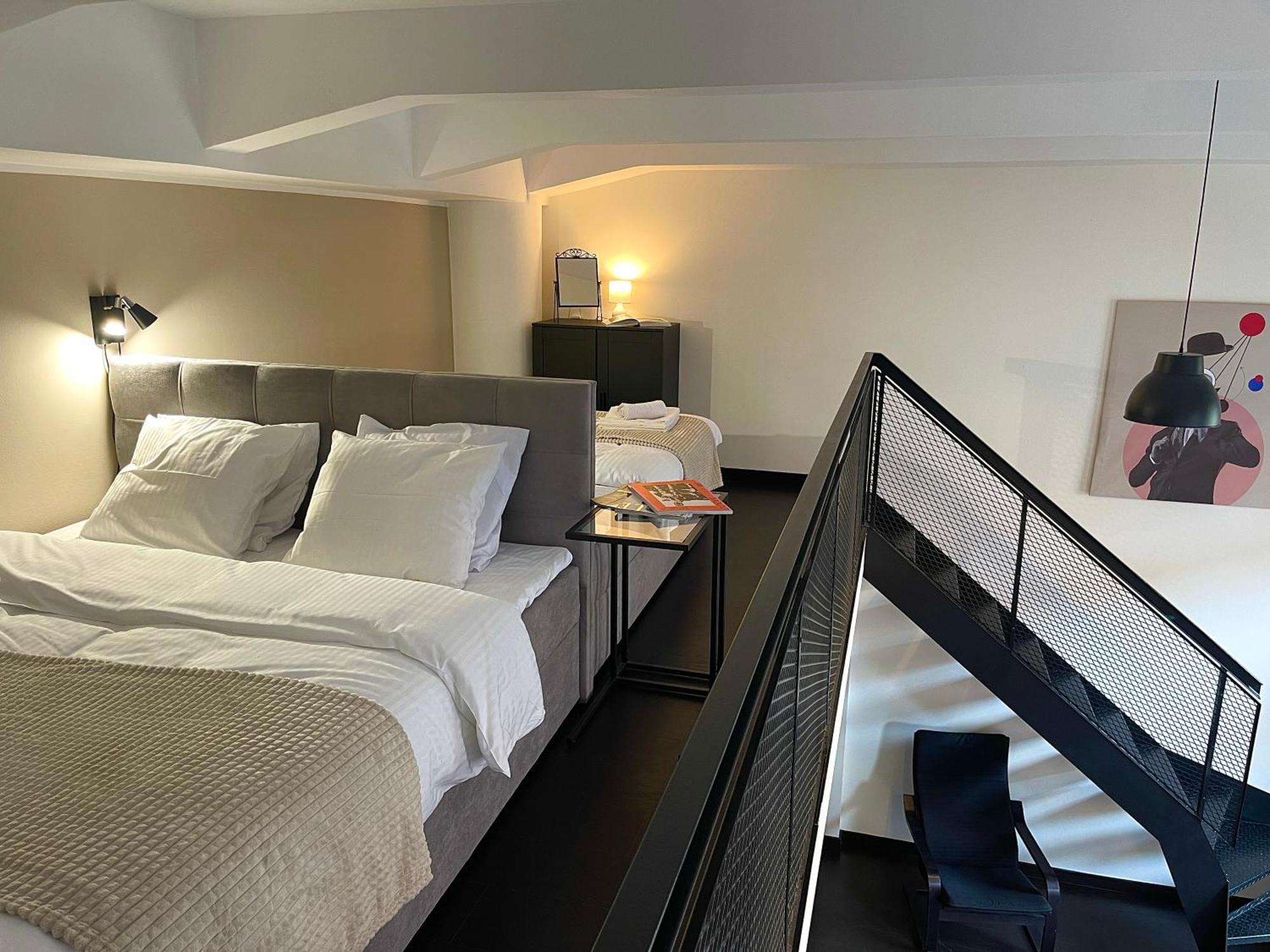 Duplex Apartment With 3 Bedrooms Prag Dış mekan fotoğraf