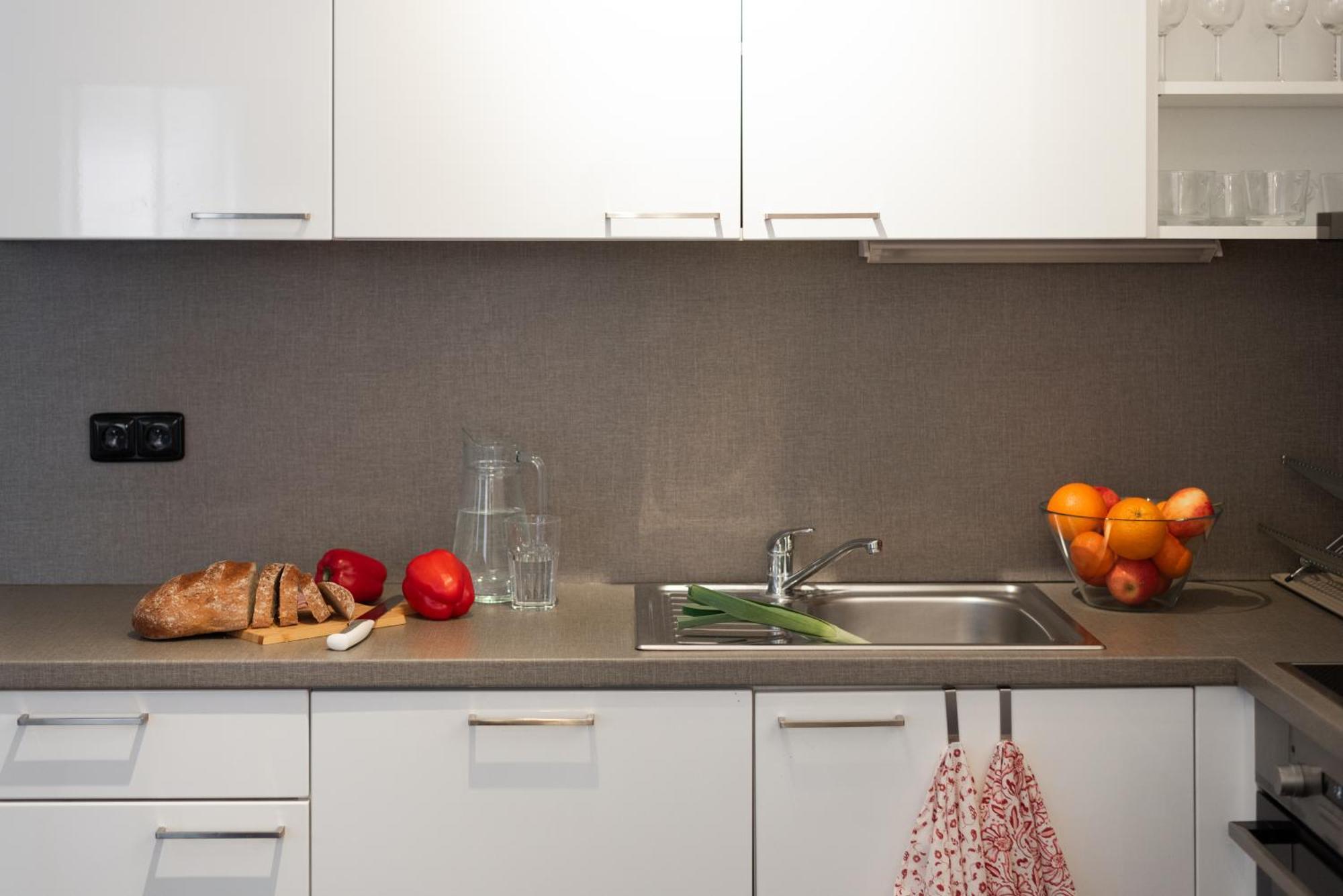 Duplex Apartment With 3 Bedrooms Prag Dış mekan fotoğraf