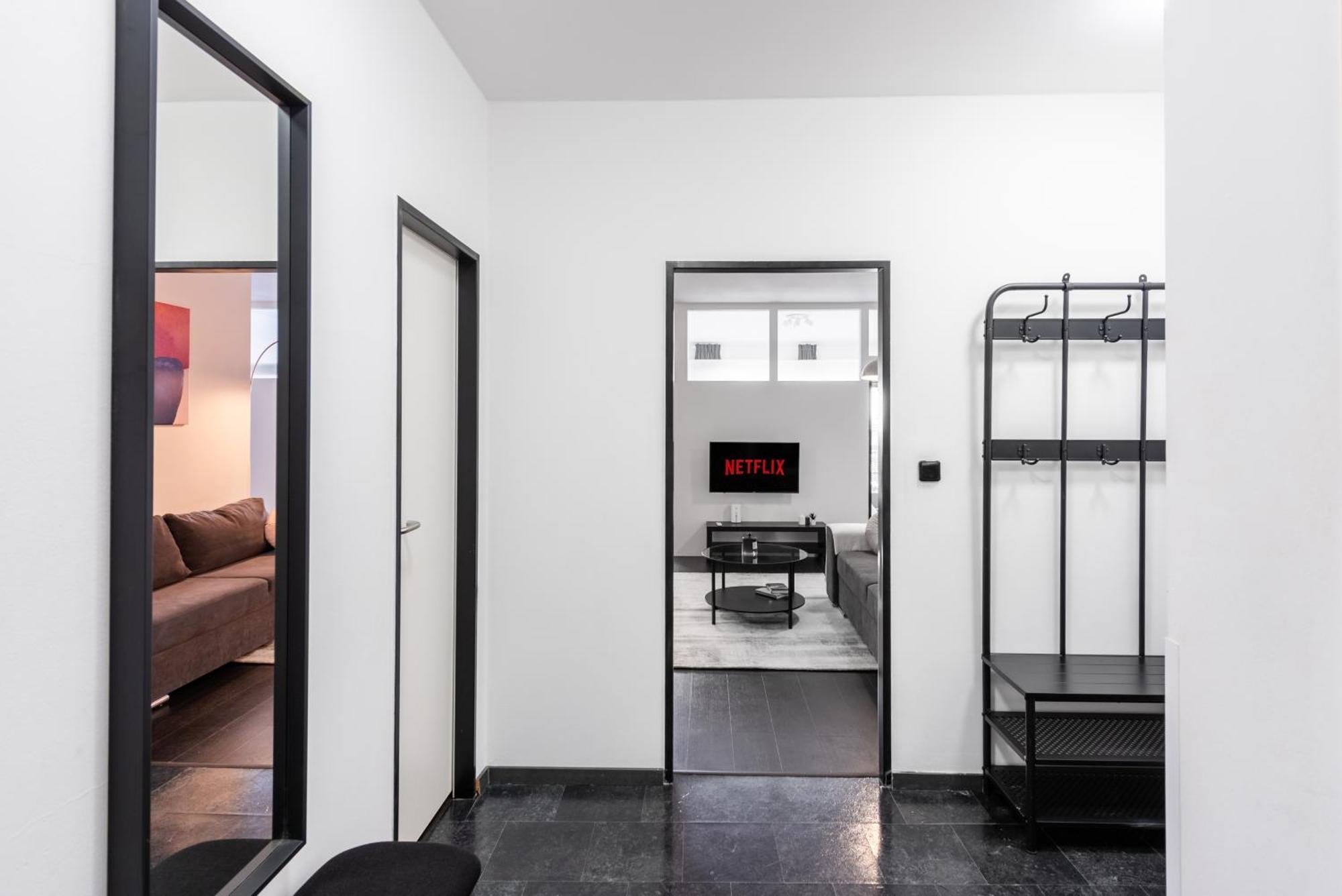 Duplex Apartment With 3 Bedrooms Prag Dış mekan fotoğraf