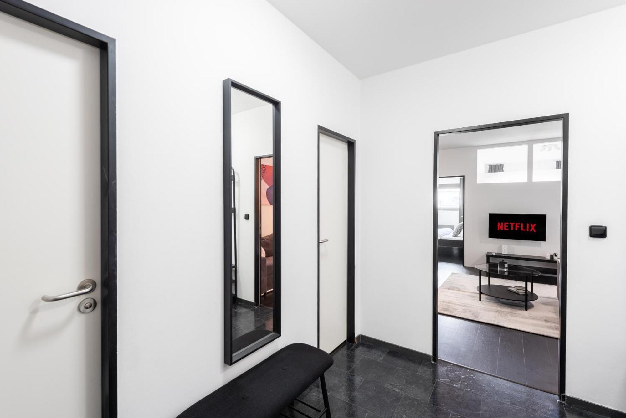 Duplex Apartment With 3 Bedrooms Prag Dış mekan fotoğraf