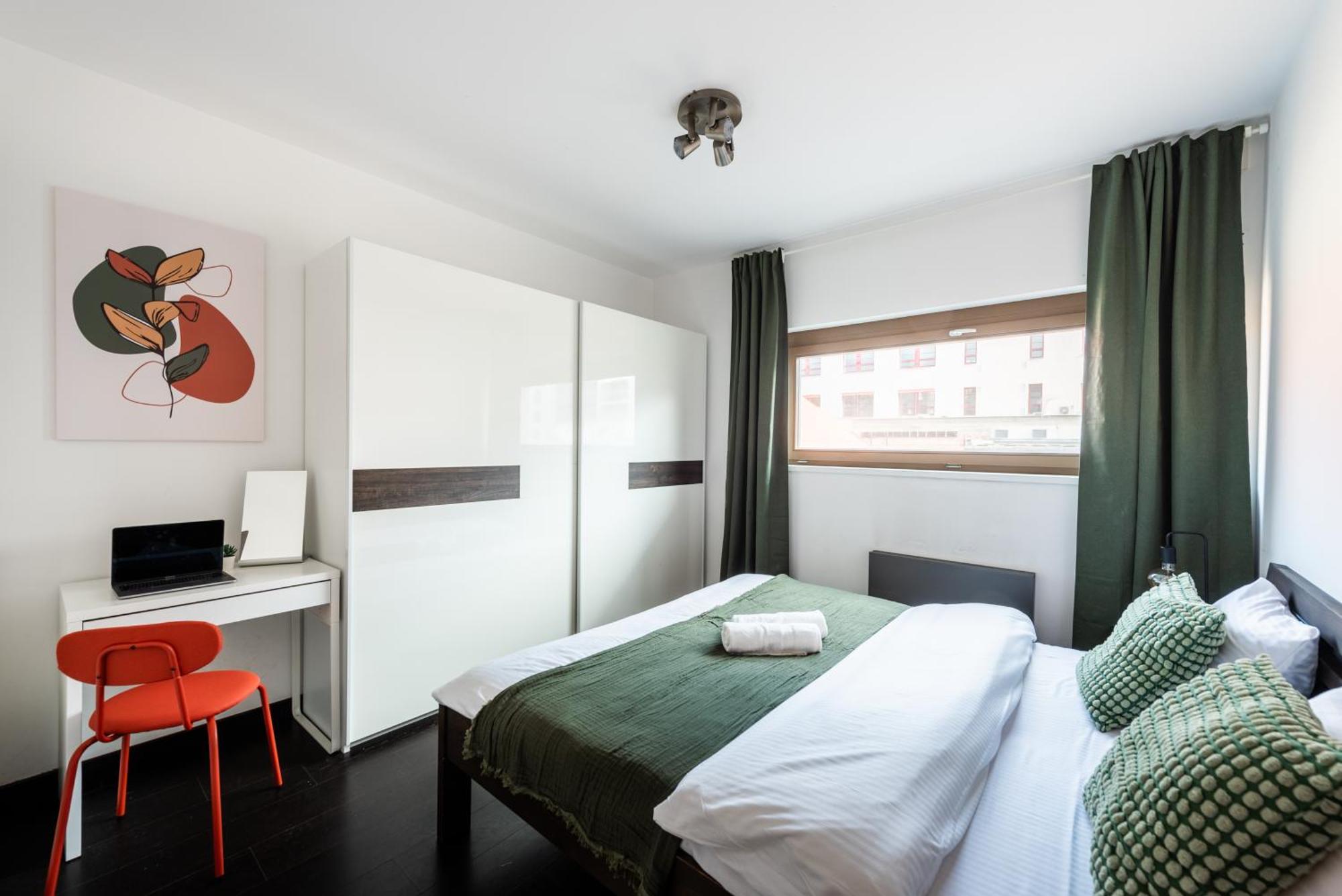 Duplex Apartment With 3 Bedrooms Prag Dış mekan fotoğraf