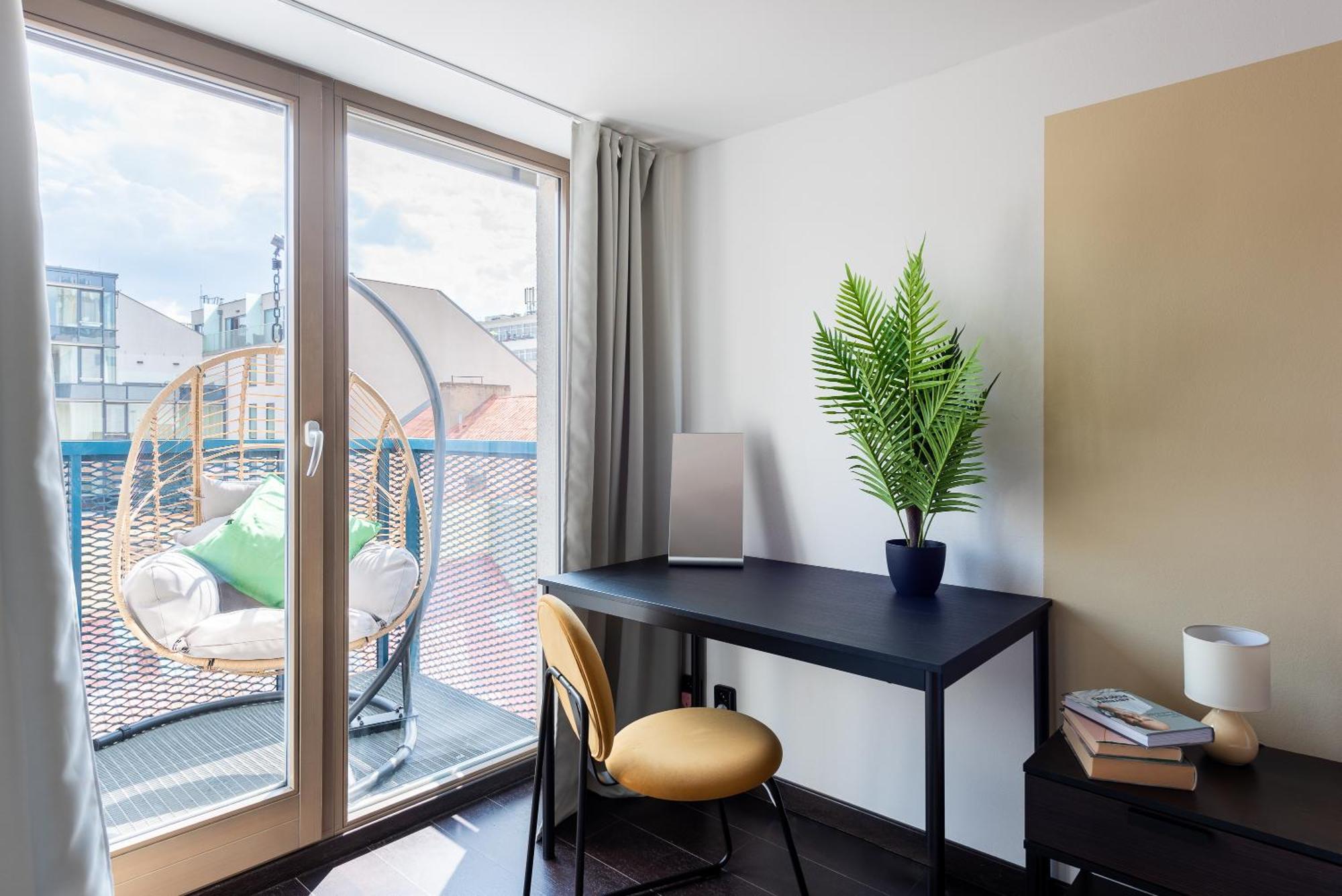 Duplex Apartment With 3 Bedrooms Prag Dış mekan fotoğraf